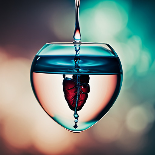 From Distilled to Distressed: How Impure Water Can Directly Impact Heart Health