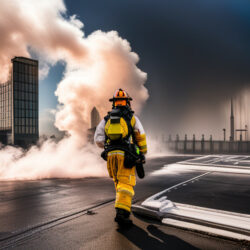 Risks of AFFF and PFAS Harmful Effects Legal Actions Elevated Risk Among Firefighters and High Exposure Professions Understanding the Risks of Aqueous Film-Forming Foam (AFFF) and Legal Recourse