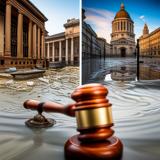 Unraveling the Legalities of Water Pollution Lawsuits Case Study Notable Water Pollution Lawsuits in History Bladder Cancer, Kidney Cancer, Leukemia, Parkinson's Disease and non-Hodgkin's Lymphoma Camp Lejeune Claimants May Be First To Reach Trial