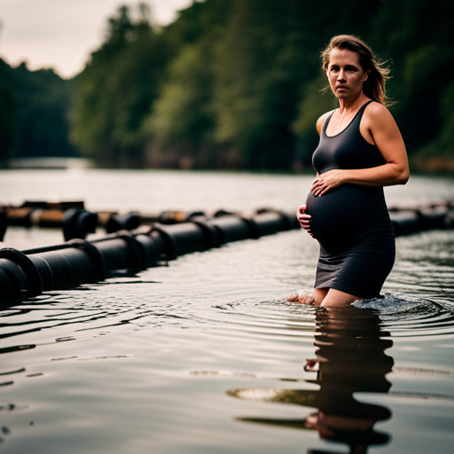 Unseen Perils: The Toxic Water Impact on Unborn Children