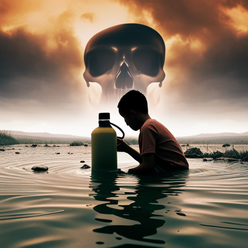 Unveiling the Hidden Threats: Exploring the Menace of Contaminants in Polluted Water Sources