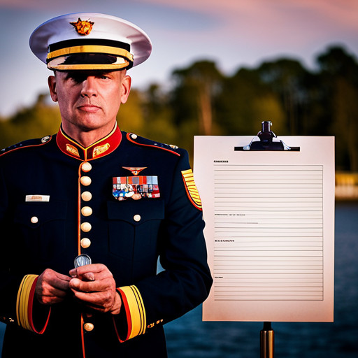 Camp Lejeune Water Contamination Marine Files Lawsuit for Multiple Myeloma