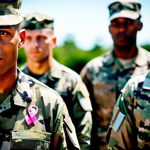 Marines at Camp Lejeune Alarming Male Breast Cancer Rates