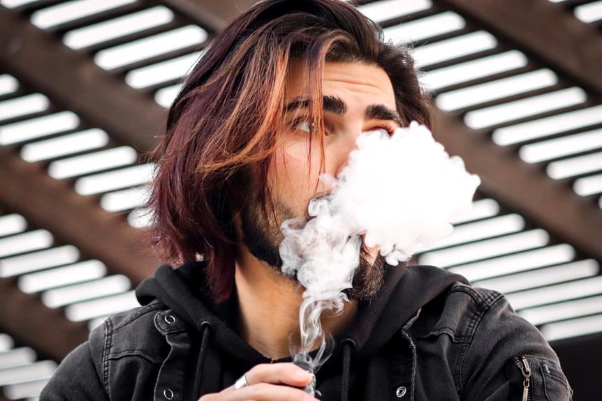 Controversy Erupts: Should E-Cigarette Makers Be Held Liable for Vaping Injuries