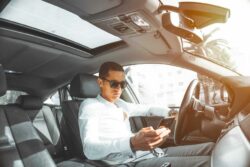 rising dangers of distracted driving