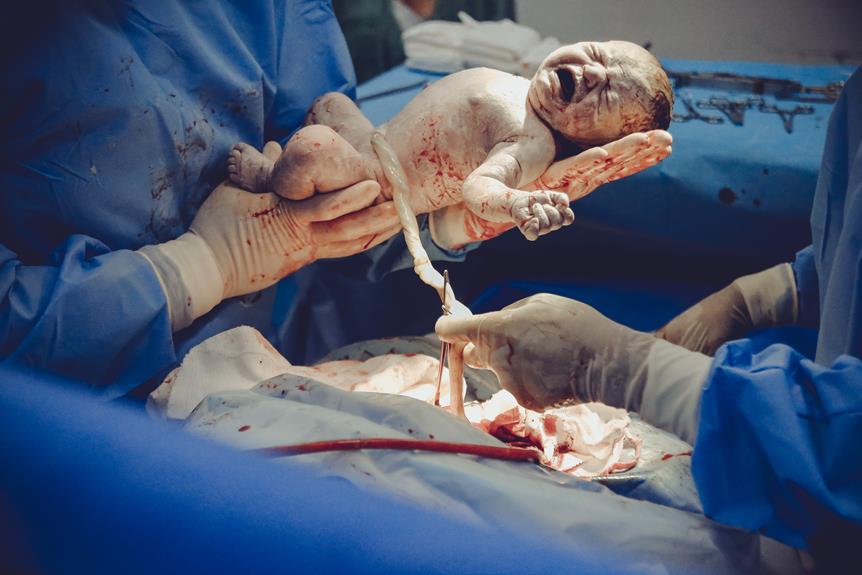 Umbilical Cord Compression: The Silent Birth Injury