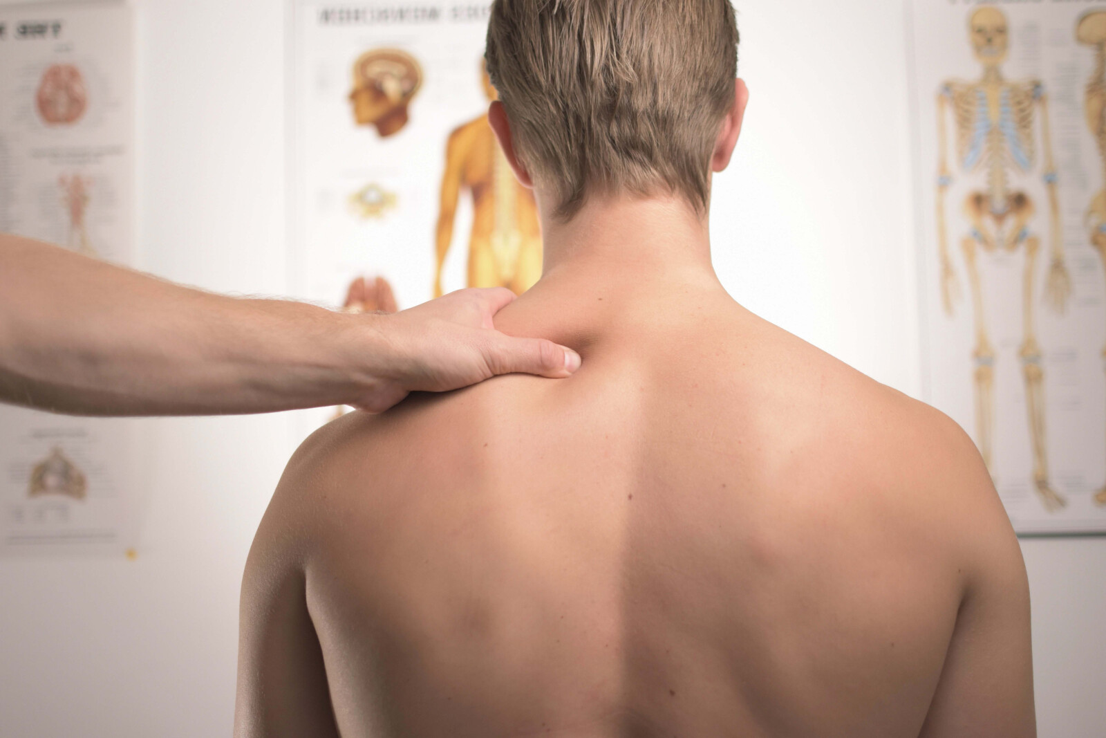Devastating Spinal Cord Injuries Strike Neck