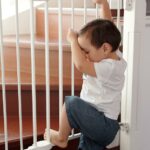 child safety gate investigation