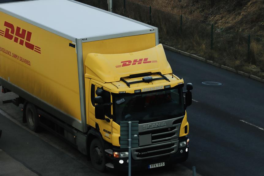 Explosive Lawsuit Exposes DHL's Unpaid Delivery Drivers