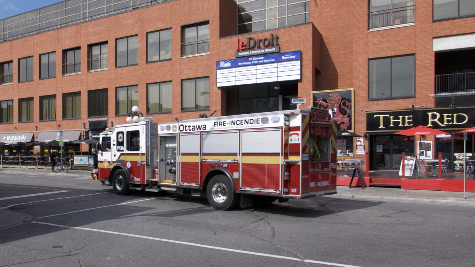 Heroic First Responders Fight for Fair Compensation