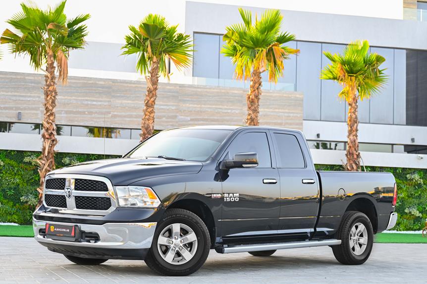 Explosive Investigation Uncovers Dodge Ram Acceleration Chaos