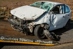 Car Accident Chaos: Your Legal Roadmap