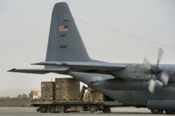 Altus Air Force Base Claims