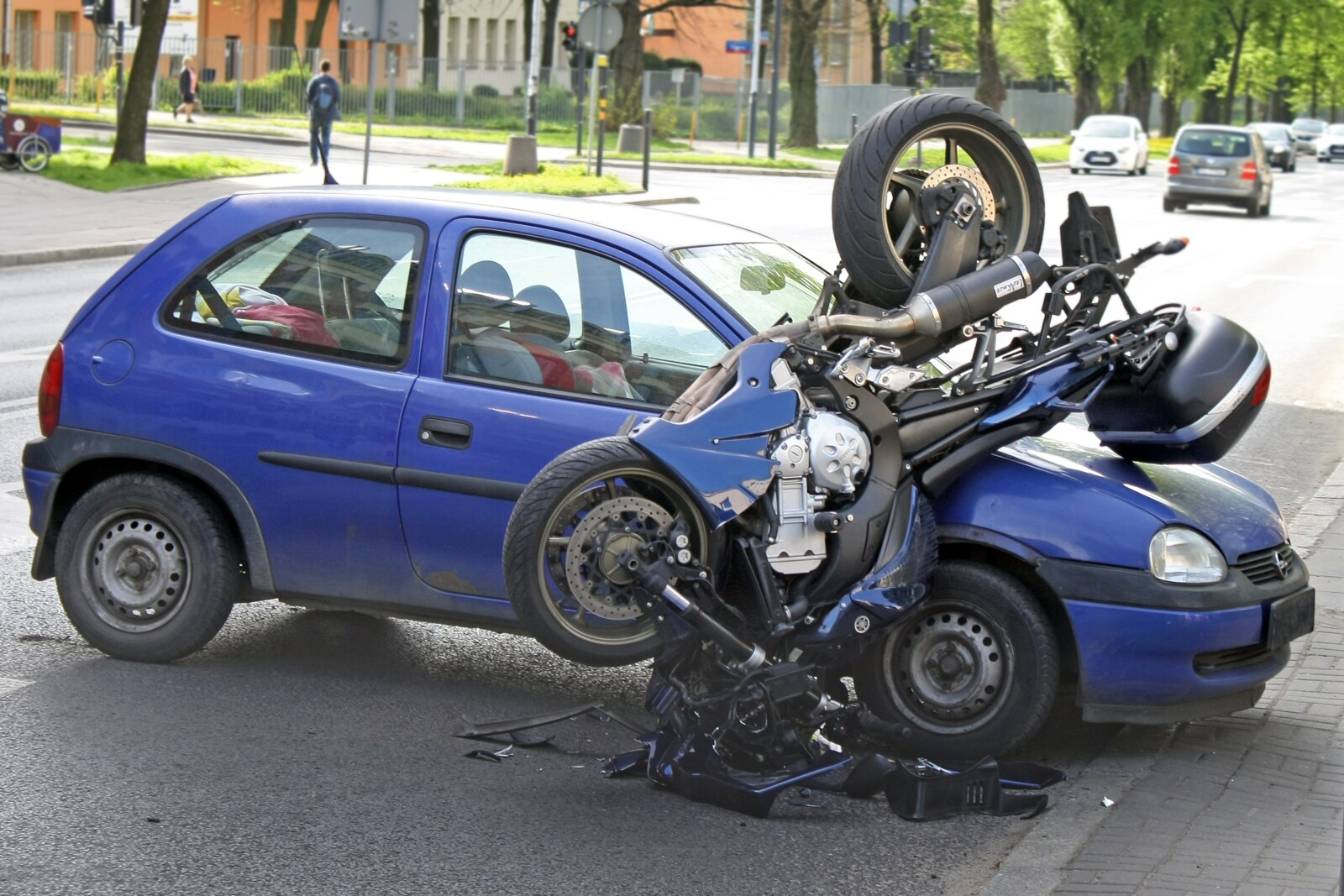 Crash Chaos in DC: Navigating Personal Injury Cases