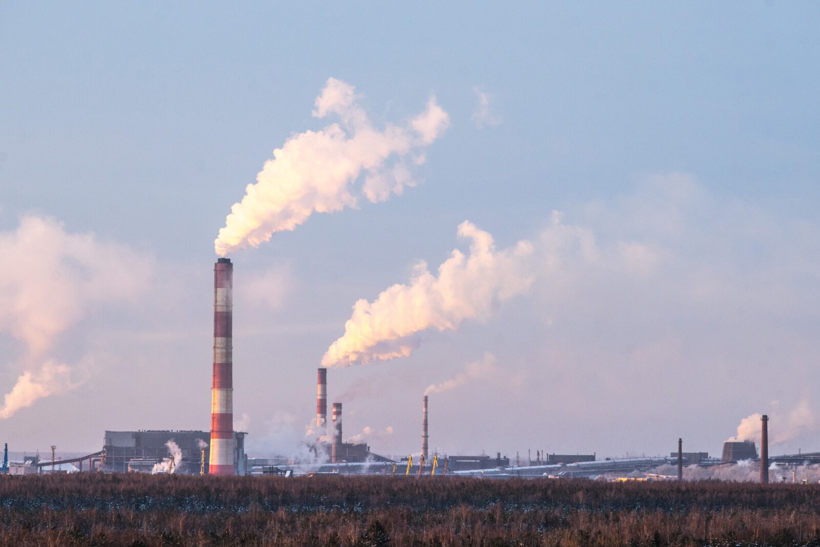 Statute of Limitations for Air Pollution Class Actions