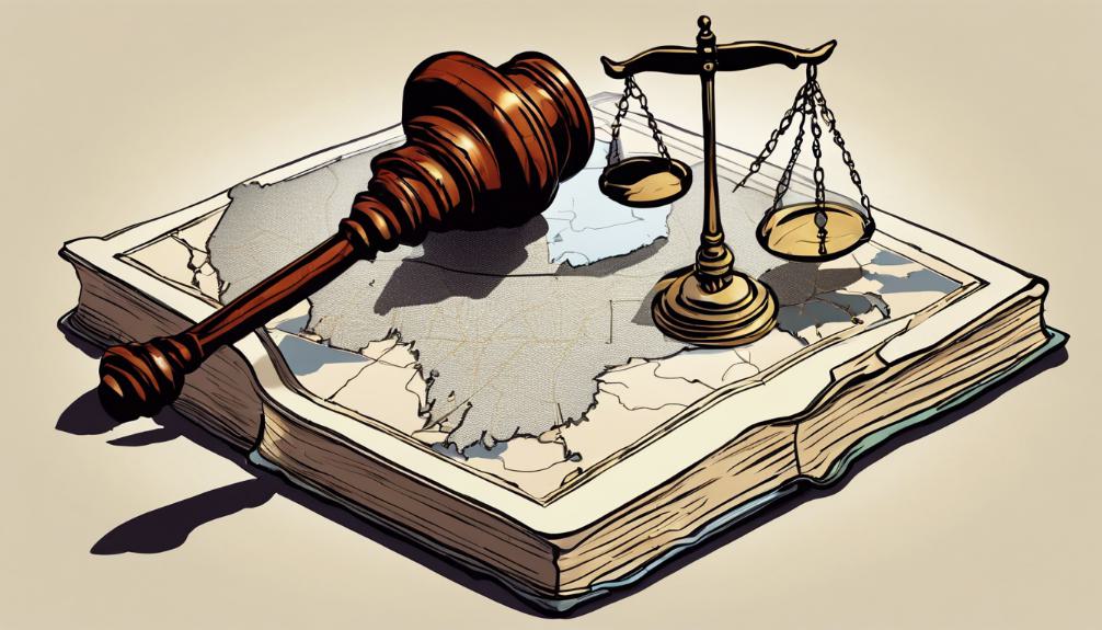 analyzing legal framework intricacies