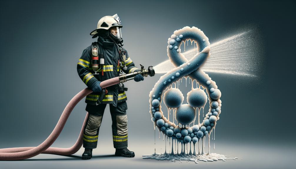 Testicular Cancer Caused by AFFF Firefighting Foam