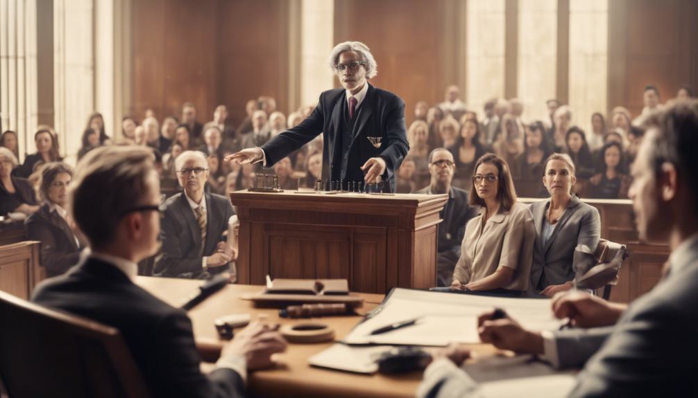 expert testimony in trials