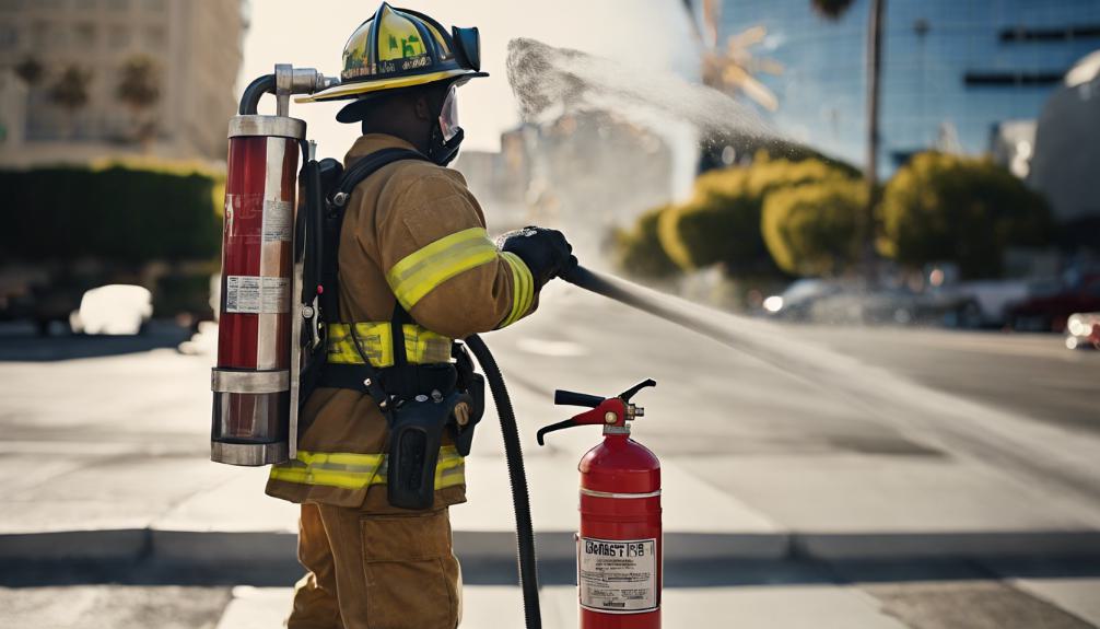 firefighting foam linked cancer