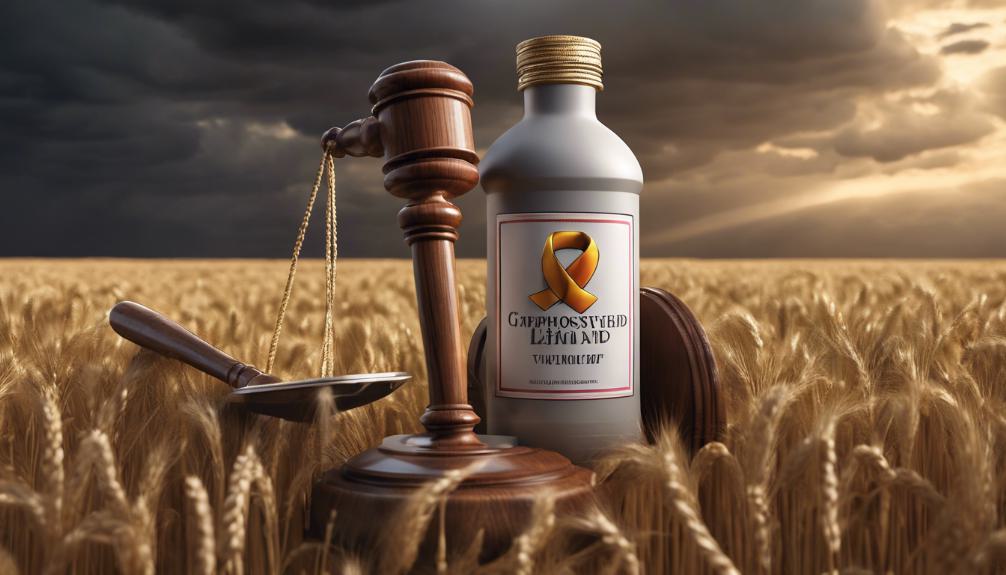 Glyfos Weed Killer Lawsuit: Were You or A Loved One Diagnosed With Non-Hodgkins Lymphoma