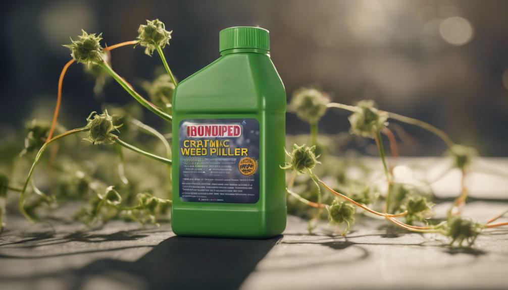 glyphosate and cancer connection