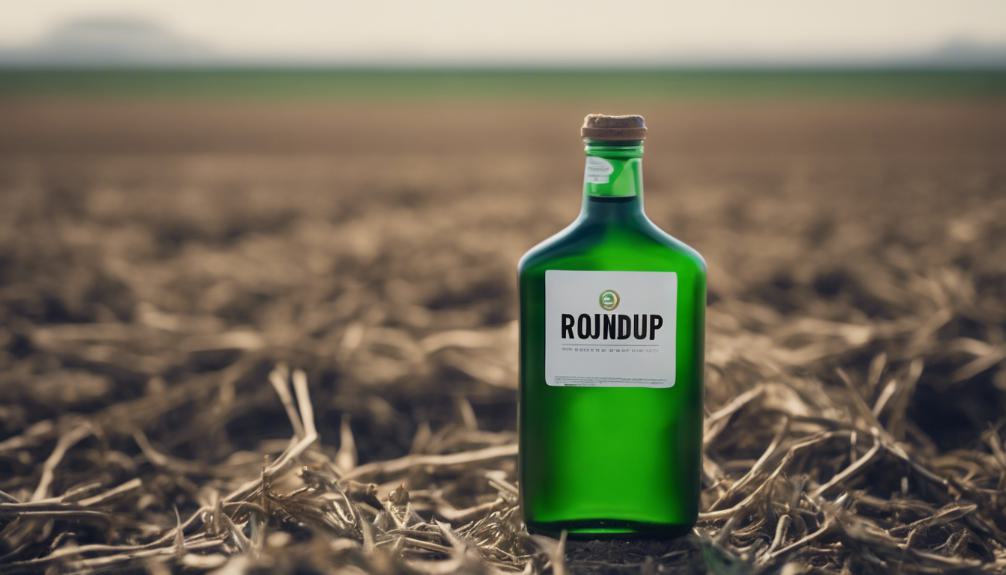 glyphosate and cancer risks