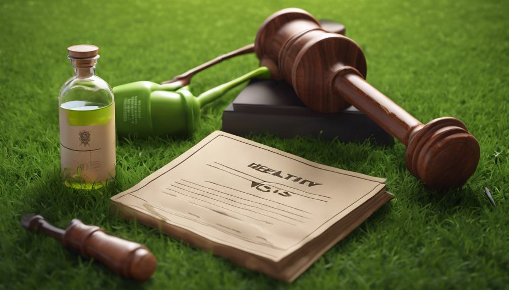 Grass Weed and Vegetation Herbicide Lawsuit: Were You or A Loved One Diagnosed With Non-Hodgkins Lymphoma