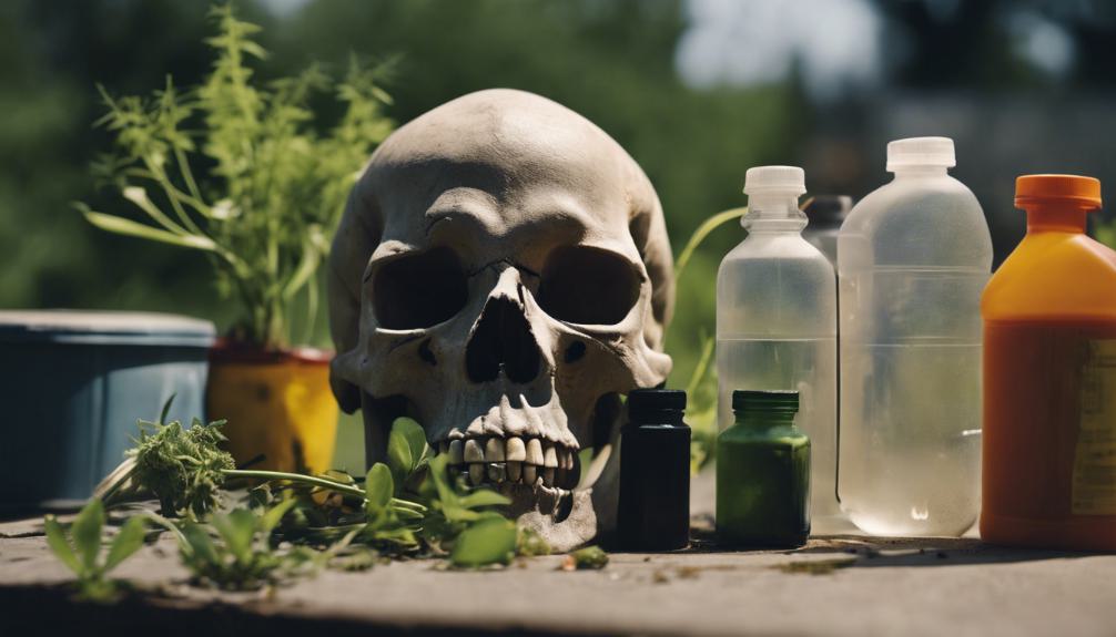 herbicides and health risks