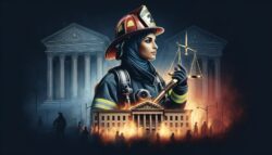 legal help for firefighters