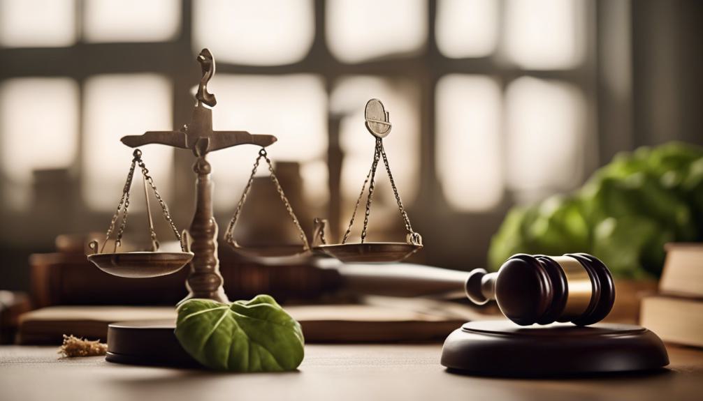legal precedents and litigation