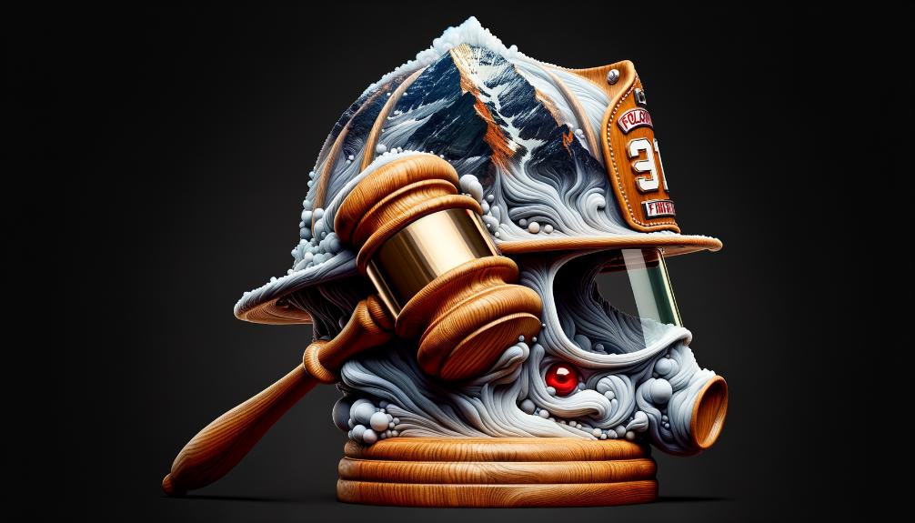 Best Lawyers for AFFF Firefighting Foam Lawsuits in Colorado