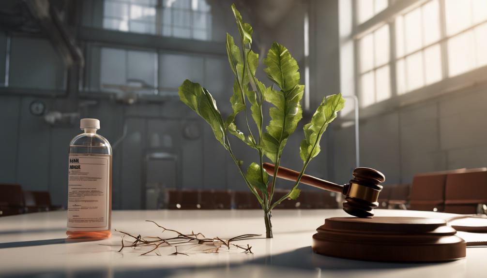 mirage herbicide lawsuit details