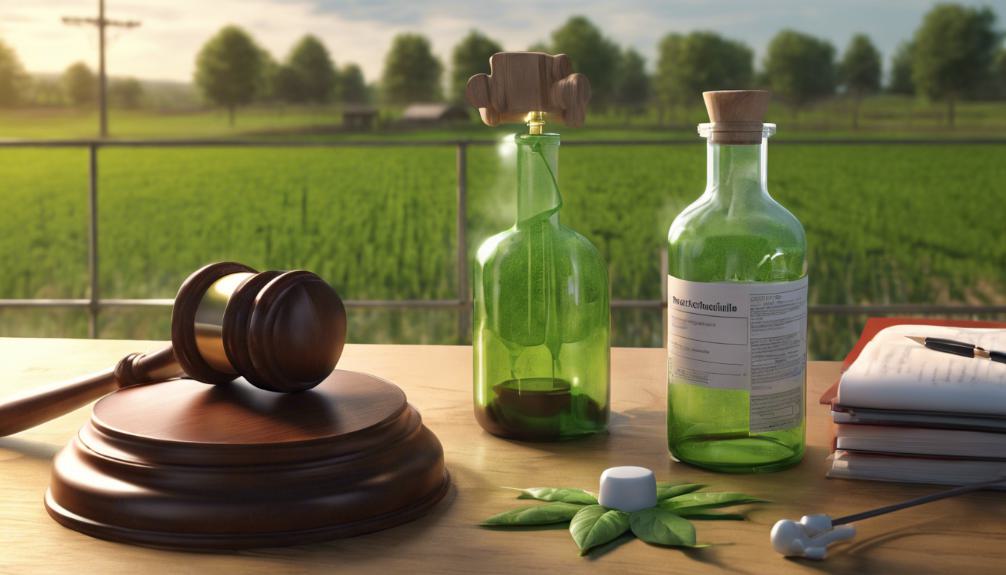 Nufarm Herbicide Lawsuit: Were You or a Loved One Diagnosed With Non-Hodgkins Lymphoma