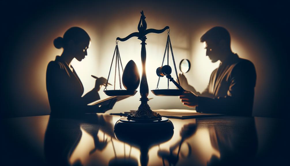 selecting the right legal representation