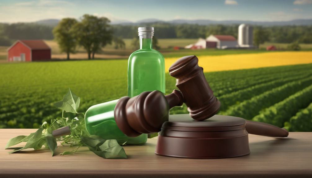 ZPP Herbicide Lawsuit: Were You or A Loved One Diagnosed With Non-Hodgkins Lymphoma