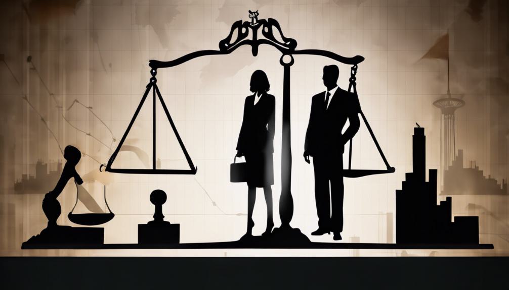 analyzing gender dynamics in litigation