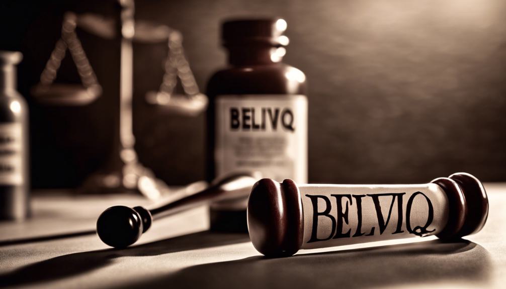 Belviq Cancer Crisis Sparks Wave of Lawsuits