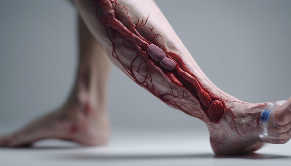 blood clot dangers emphasized