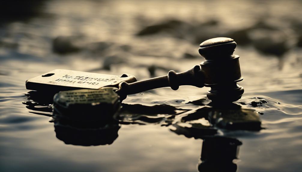 Seek Justice: Camp Lejeune Water Scandal Unveiled