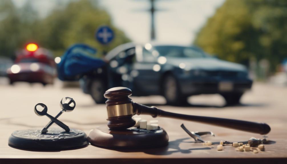 car accident insurance process