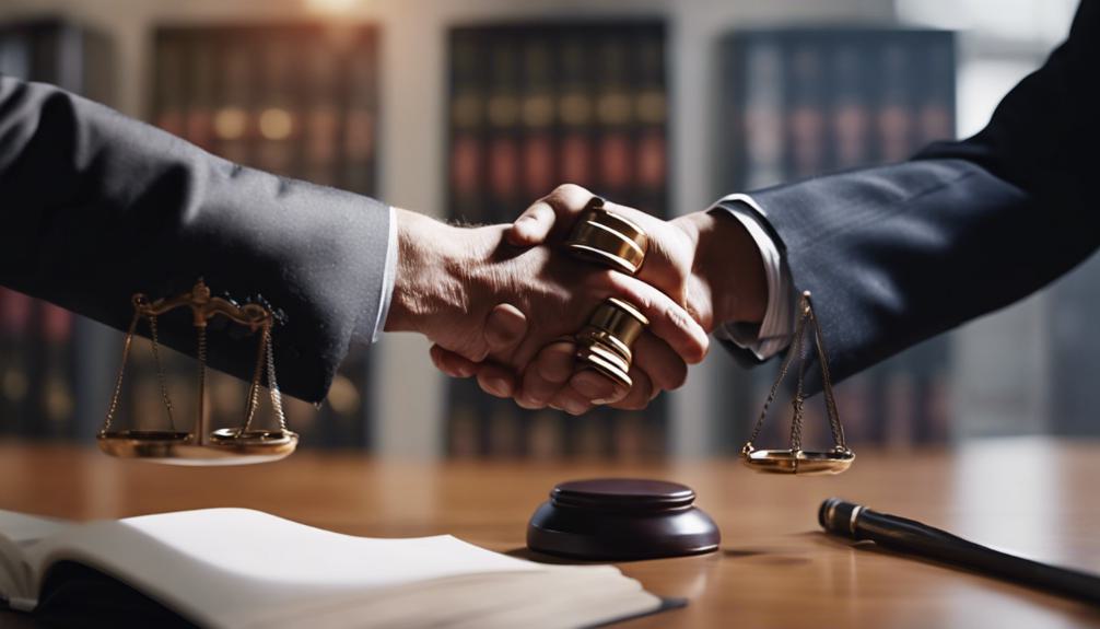 choosing the right attorney
