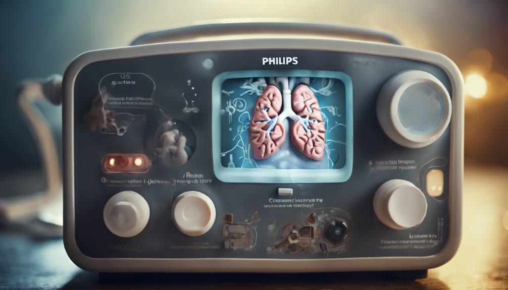 Alert: Philips CPAP Health Risks Unveiled