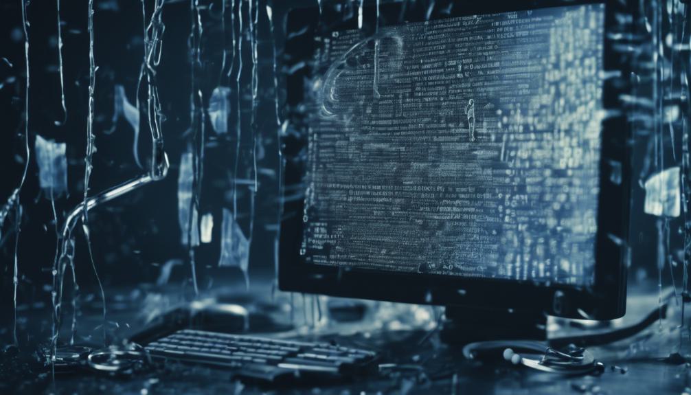 data theft dangers analyzed