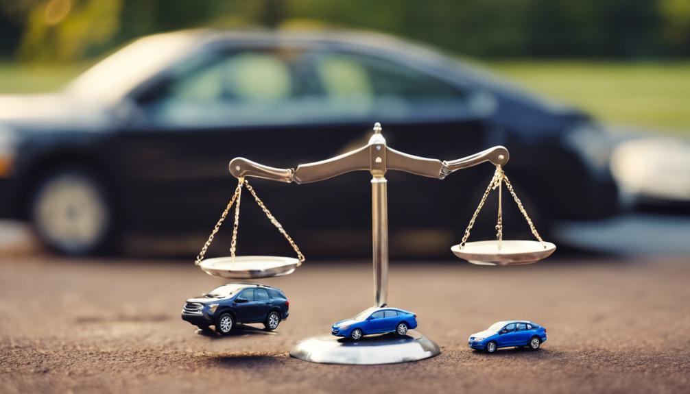 determining liability in accidents
