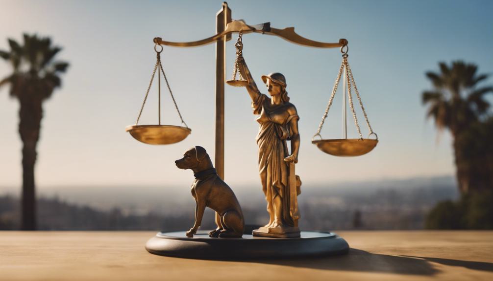 dog bite legal responsibility