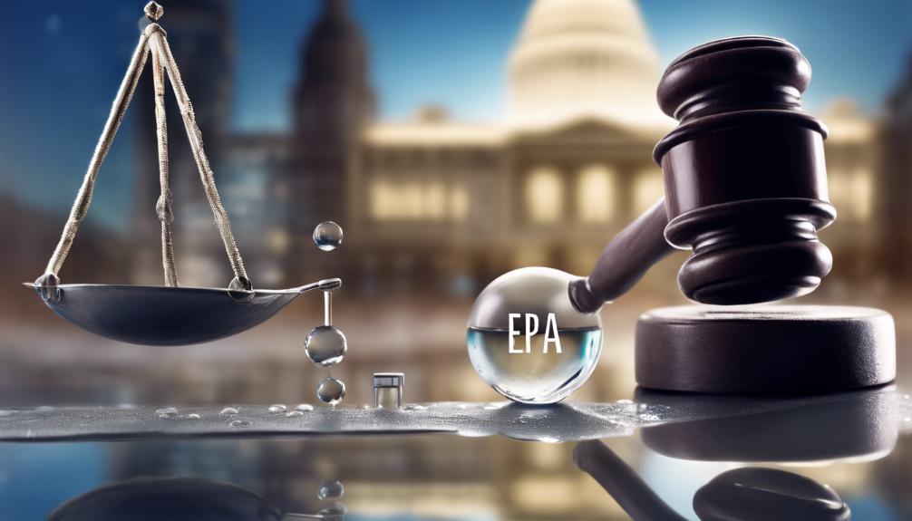 epa policy changes summary