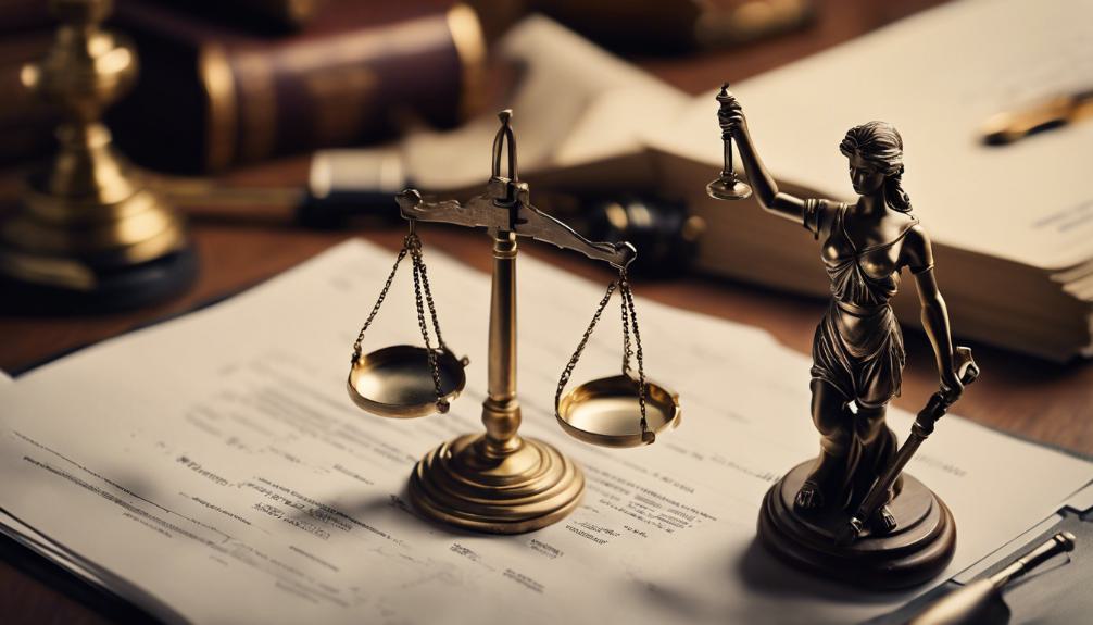 establishing liability in lawsuits