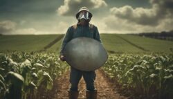 fighting against harmful pesticide