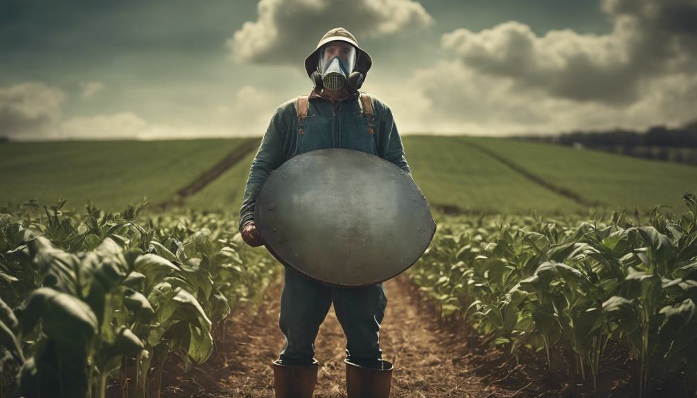 Unveiling the Battle Against Roundup