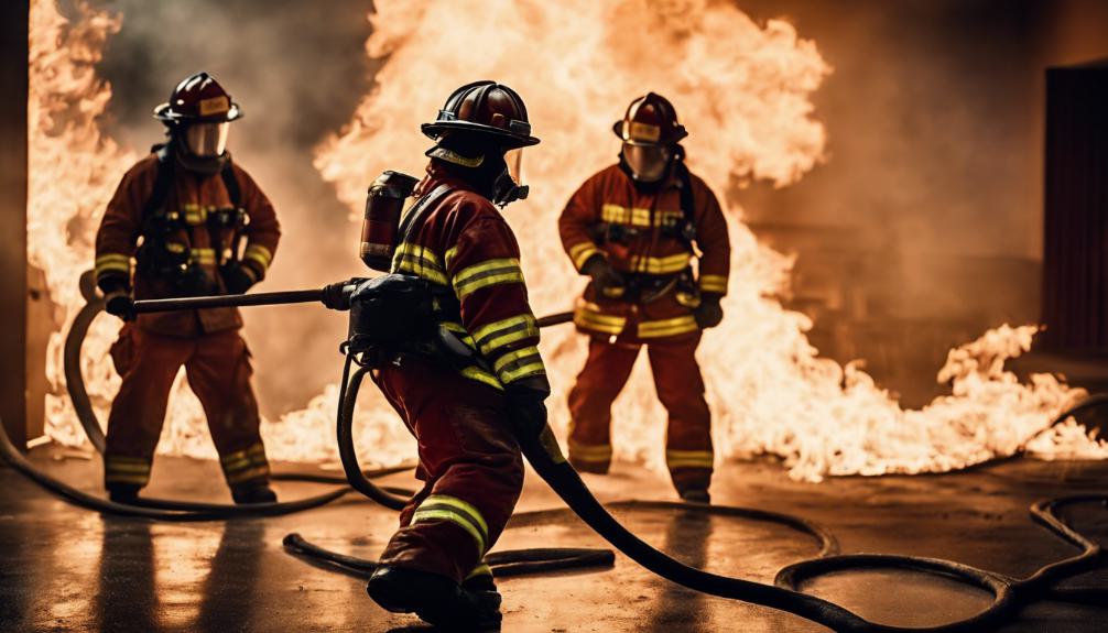 Firefighters Battle Cancer: PFAS Lawsuits Surge